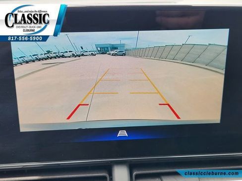 Used 2025 Chevrolet Trax ACTIV w/ Driver Confidence Package FWD image 19