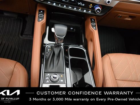 Certified 2025 Kia Telluride EX X-Line AWD/4WD image 24