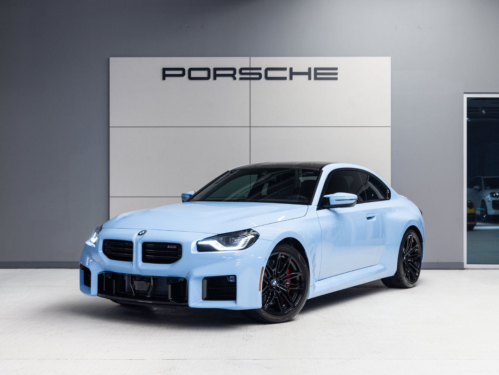 Used 2026 BMW M2 w/ Lighting Package RWD image 1