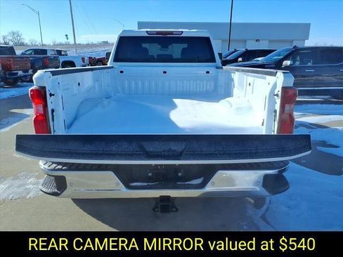 New 2026 Chevrolet Silverado 3500 LT w/ All Star Edition AWD/4WD image 6