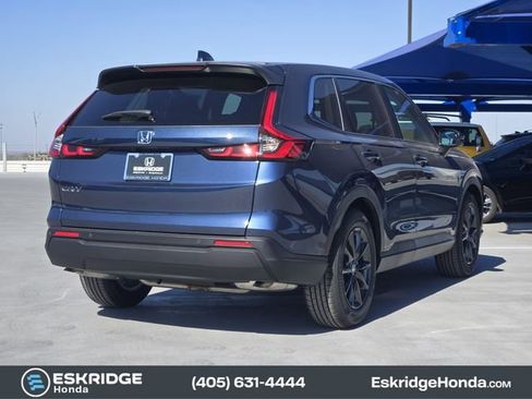 New 2026 Honda CR-V EX-L image 4