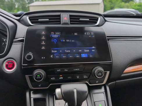 Used 2018 Honda CR-V EX-L image 16