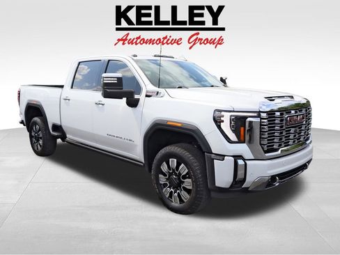 Certified 2024 GMC Sierra 2500 Denali w/ Denali Reserve Package image 1