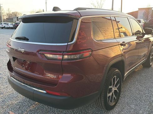 Used 2023 Jeep Grand Cherokee L Limited image 5