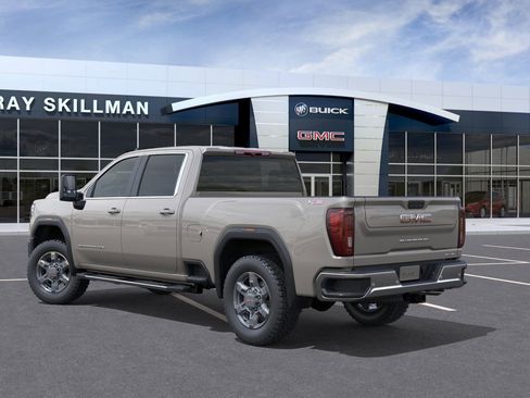New 2026 GMC Sierra 2500 SLE w/ SLE Value Package; image 3