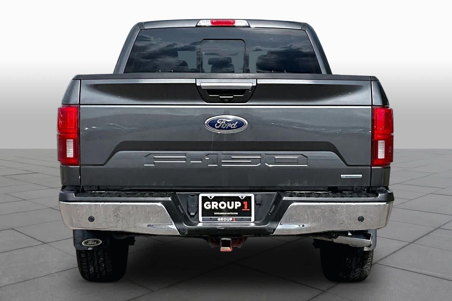 Used 2019 Ford F150 Lariat w/ Equipment Group 502A Luxury AWD/4WD image 5