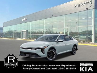 New 2025 Kia K4 EX