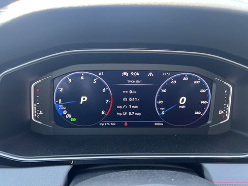 Certified 2026 Volkswagen Jetta GLI Autobahn FWD image 18