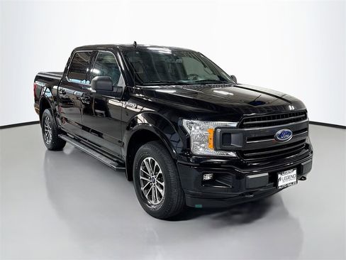 Used 2020 Ford F150 XLT w/ Equipment Group 301A Mid image 3