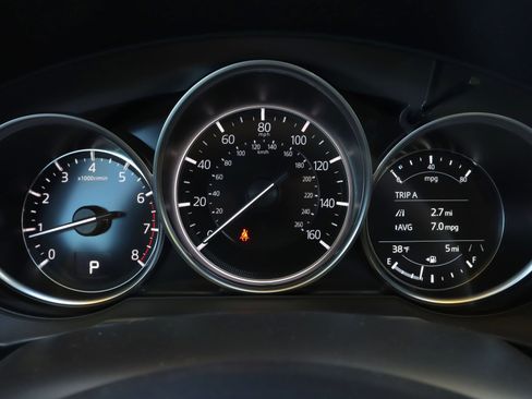 New 2025 MAZDA CX-5 AWD 2.5 S w/ Preferred Package image 10