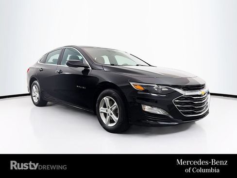 Used 2024 Chevrolet Malibu LT FWD image 1