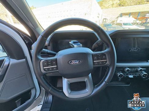 Certified 2025 Ford F150 XLT w/ Equipment Group 301A Standard image 2