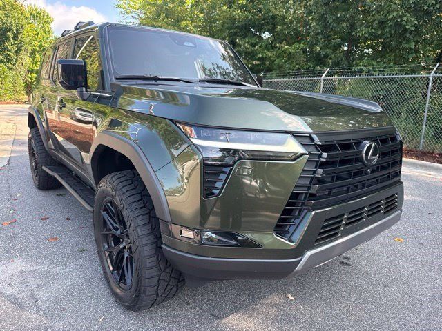 Used 2024 Lexus GX 550 AWD/4WD image 11