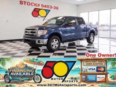 Used 2013 Ford F150 XLT w/ Mid Equipment Group