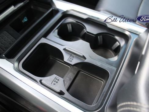 Certified 2025 Ford F250 Lariat w/ Black Appearance Package AWD/4WD image 17
