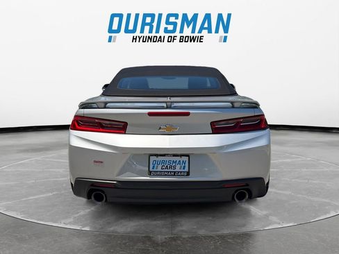 Used 2018 Chevrolet Camaro SS RWD image 5