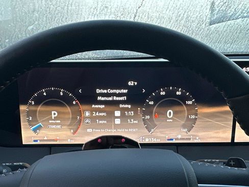 New 2026 Nissan Armada Platinum image 40