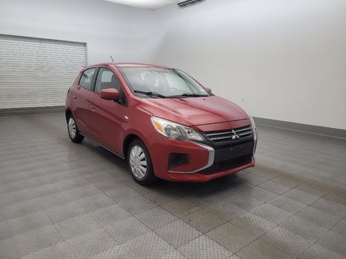 Used 2021 Mitsubishi Mirage image 13