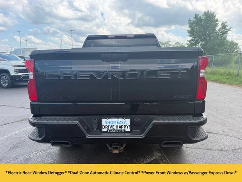 Used 2021 Chevrolet Silverado 1500 RST w/ Rally Edition AWD/4WD image 9