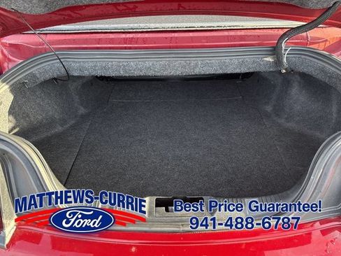 Used 2017 Ford Mustang Convertible w/ Equipment Group 051A RWD image 13