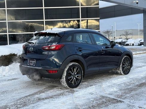 Used 2017 MAZDA CX-3 Touring image 3