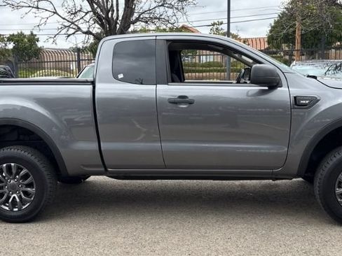 Used 2021 Ford Ranger XLT w/ Equipment Group 301A Mid RWD image 3