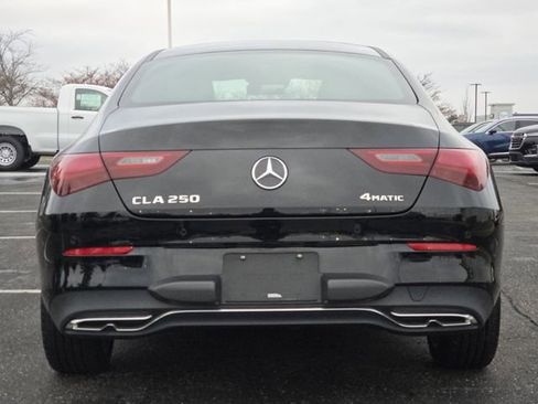 Used 2025 Mercedes-Benz CLA 250 4MATIC image 20