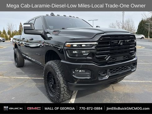 Used 2025 RAM 2500 Laramie image 1