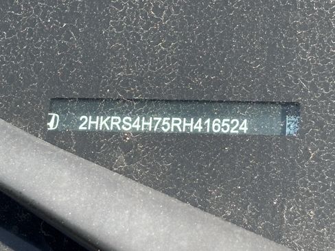 Certified 2024 Honda CR-V EX-L image 4