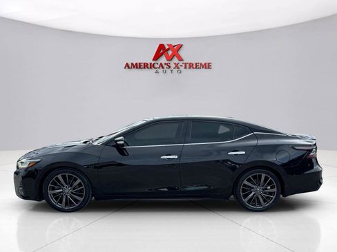 Used 2020 Nissan Maxima Platinum w/ Reserve Package FWD image 2