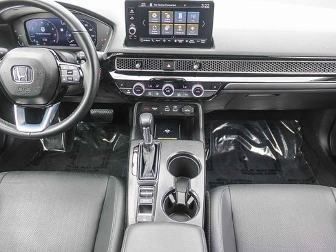 Used 2024 Honda Civic Touring image 13