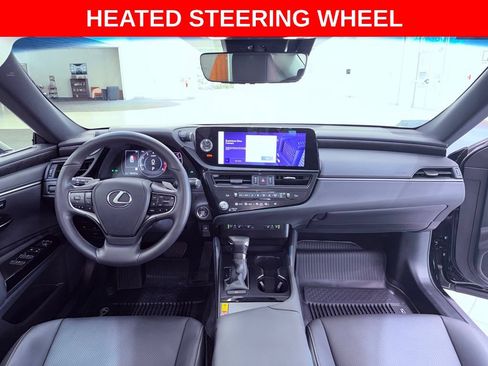 Certified 2024 Lexus ES 350 w/ Premium Package FWD image 13