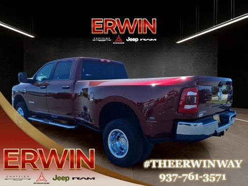 Used 2024 RAM 3500 Big Horn AWD/4WD image 5