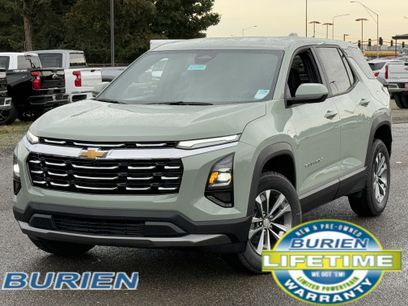 New 2026 Chevrolet Equinox LT w/ Convenience Package II