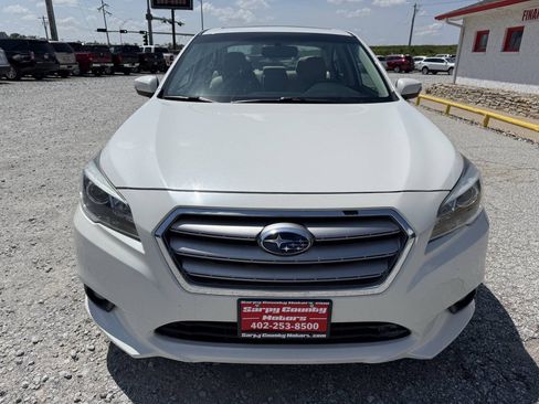 Used 2016 Subaru Legacy 2.5i Limited AWD/4WD image 8