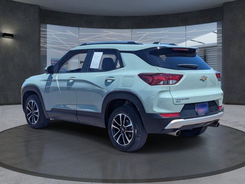 Certified 2026 Chevrolet TrailBlazer LT w/ Convenience Package AWD/4WD image 4