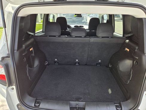 Used 2017 Jeep Renegade Latitude FWD image 10