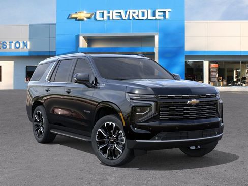 New 2026 Chevrolet Tahoe High Country w/ Sun And Tow Package AWD/4WD image 7