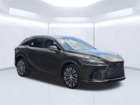 Used 2023 Lexus RX 350 Premium Plus w/ Cold Area Package FWD image 8