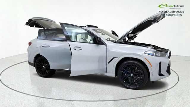 Used 2026 BMW X6 M60i AWD/4WD image 11