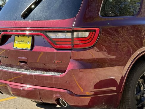 New 2026 Dodge Durango GT image 10