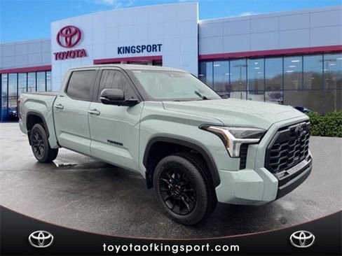 Used 2026 Toyota Tundra Limited w/ TRD Off-Road Package image 7