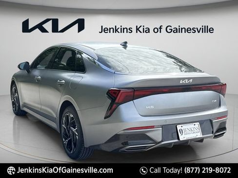 New 2026 Kia K5 GT-Line w/ GT-Line Red Interior Package FWD image 5