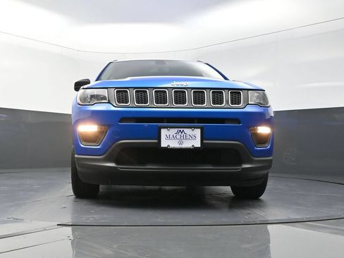 Used 2019 Jeep Compass Sport AWD/4WD image 24