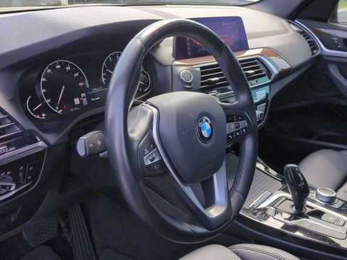 Certified 2021 BMW X3 sDrive30i w/ Convenience Package image 18