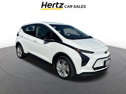 Used 2023 Chevrolet Bolt LT w/ Driver Confidence Package