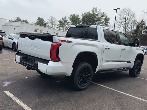 New 2026 Toyota Tundra Platinum image 8