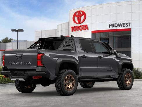 New 2026 Toyota Tacoma 4x4 Double Cab Hybrid image 10