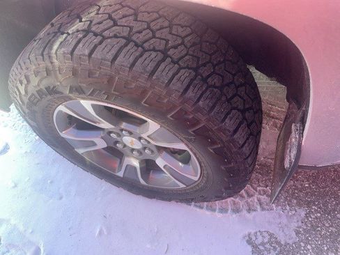 Used 2018 Chevrolet Colorado Z71 image 10