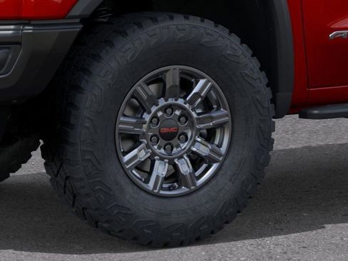New 2026 GMC Sierra 1500 AT4X image 9